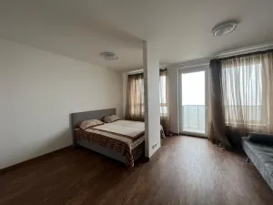 Pronájem bytu 1+kk, Praha - Dolní Měcholupy, Honzíkova, 42 m2