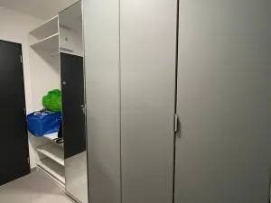 Pronájem bytu 1+kk, Praha - Dolní Měcholupy, Honzíkova, 42 m2