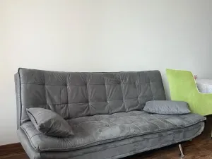 Pronájem bytu 1+kk, Praha - Dolní Měcholupy, Honzíkova, 42 m2
