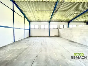 Pronájem skladu, Kunovice, Na Záhonech, 170 m2