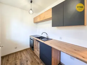 Pronájem bytu 1+1, Karviná, Školská, 36 m2