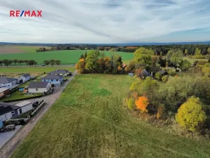 Prodej pozemku pro bydlení, Květná, 1370 m2