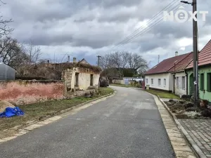 Prodej pozemku pro bydlení, Dyjákovice, 656 m2