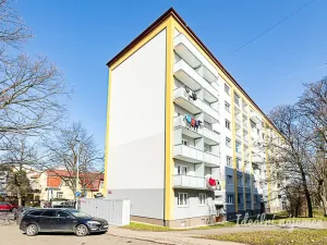 Pronájem bytu 2+1, Praha, Káranská, 56 m2