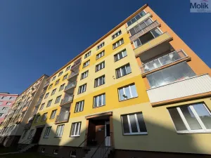 Prodej bytu 4+1, Louny, Kpt. Nálepky, 81 m2