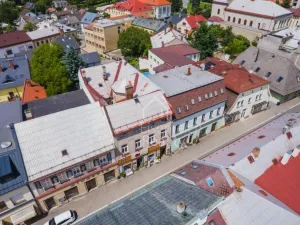 Prodej rodinného domu, Rychnov nad Kněžnou, Panská, 533 m2