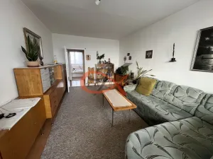 Prodej bytu 2+1, Nový Jičín, Dlouhá, 56 m2