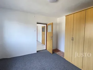 Pronájem bytu 3+1, Písek - Václavské Předměstí, Václavské nám., 66 m2