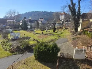 Pronájem bytu 3+1, Písek - Václavské Předměstí, Václavské nám., 66 m2