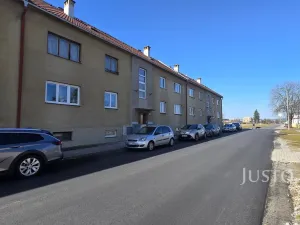 Pronájem bytu 3+1, Písek - Václavské Předměstí, Václavské nám., 66 m2