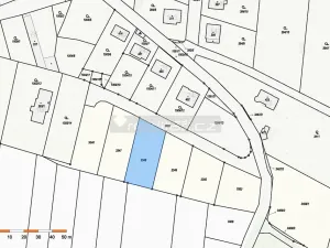 Prodej pozemku pro bydlení, Ledčice, Ledčice, 891 m2