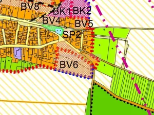 Prodej pozemku pro bydlení, Ledčice, Ledčice, 891 m2
