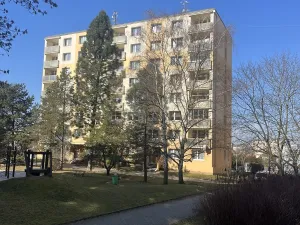 Pronájem bytu 3+1, Plzeň - Doubravka, Na Dlouhých, 61 m2