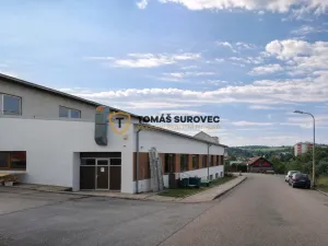 Pronájem kanceláře, Valašské Klobouky, Nádražní, 64 m2