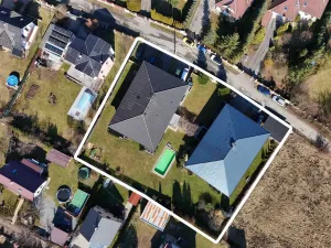 Prodej bytu 3+kk, Líšnice, 74 m2