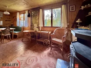 Prodej chaty, Vítkov - Klokočov, 35 m2