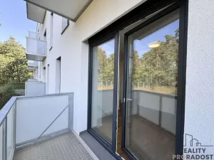 Pronájem bytu 1+kk, Dubňany, Hornická, 37 m2