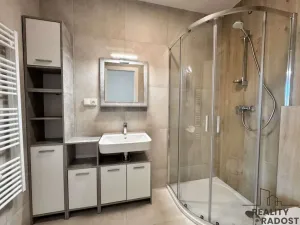 Pronájem bytu 1+kk, Dubňany, Hornická, 37 m2