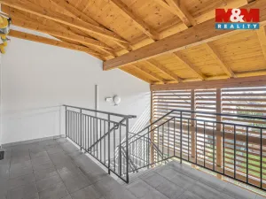 Prodej bytu 3+kk, Mukařov - Srbín, Šípková, 72 m2