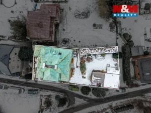 Prodej rodinného domu, Jílové, Dvořákova, 278 m2