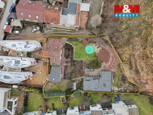Prodej pozemku pro bydlení, Brno, Červený kopec, 1842 m2