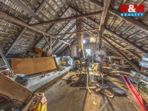 Prodej činžovního domu, Domousnice - Skyšice, 180 m2