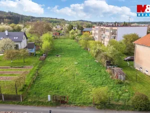 Prodej pozemku pro bydlení, Blatno, 1323 m2