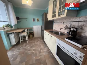 Pronájem bytu 2+1, Pardubice - Bílé Předměstí, Na Drážce, 52 m2