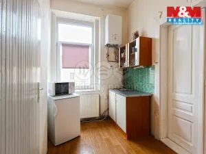Pronájem bytu 1+1, Kolín, Žižkova, 32 m2