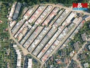 Prodej garáže, Sezimovo Ústí, Ke Hvězdárně, 17 m2