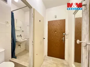 Pronájem bytu 1+kk, Ostrava - Poruba, Sokolovská, 23 m2