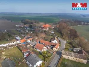 Prodej pozemku pro bydlení, Moravany - Čeradice, 1767 m2