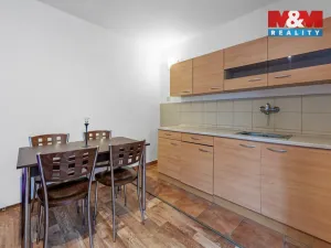 Prodej bytu 1+kk, Kynšperk nad Ohří, Zámecká, 34 m2