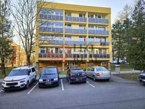 Prodej bytu 3+kk, Nový Jičín, Budovatelů, 70 m2