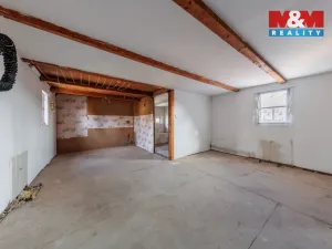 Prodej rodinného domu, Horní Blatná, Bezručova, 250 m2