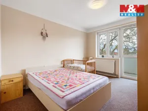 Prodej bytu 3+1, Bzová, 75 m2