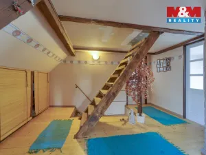 Prodej rodinného domu, Nýrsko - Hodousice, 189 m2