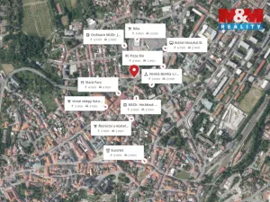 Pronájem obchodního prostoru, Kutná Hora - Hlouška, Pod Valy, 100 m2