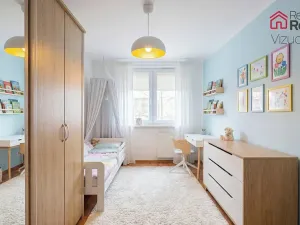 Prodej bytu 3+1, Ostrava, Jana Maluchy, 79 m2