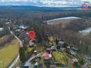 Prodej chaty, Ostrava, Nad Mlýnkem, 23 m2