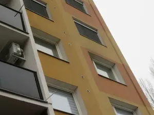 Dražba bytu 2+1, Olomouc, Varšavské nám., 53 m2