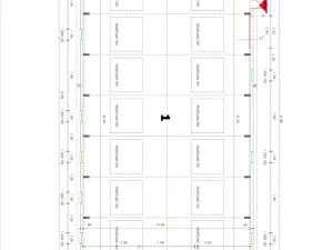 Pronájem komerční nemovitosti, Bohumín - Pudlov, Čs. armády, 574 m2