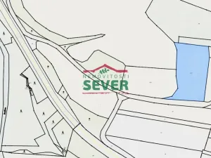 Prodej pozemku pro bydlení, Zabrušany - Želénky, 8118 m2