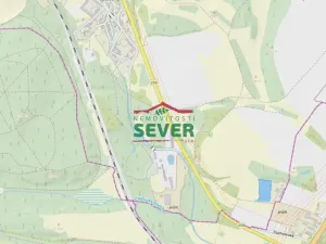 Prodej pozemku pro bydlení, Zabrušany - Želénky, 8118 m2