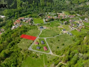 Prodej pozemku pro bydlení, Kyselka, 2194 m2