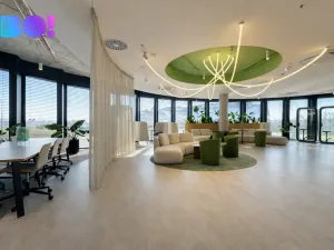 Pronájem obchodního prostoru, Ostrava - Moravská Ostrava, náměstí Biskupa Bruna, 300 m2