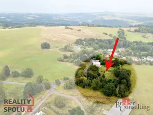 Prodej pozemku, Nová Ves - Louka, 3562 m2