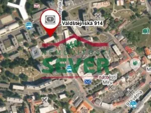 Prodej bytu 2+1, Litvínov - Horní Litvínov, Valdštejnská, 52 m2