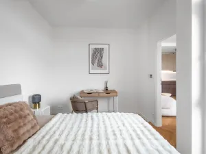 Pronájem bytu 2+kk, Praha - Žižkov, Biskupcova, 48 m2