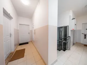 Pronájem bytu 2+kk, Praha - Žižkov, Biskupcova, 48 m2